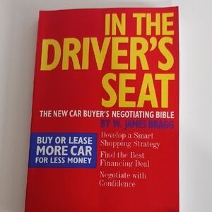 VTG In The Driver's Seat: The New Car Buyer's Negotiating Bible - Consumer Guide